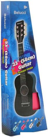 Гиталеле Belucci 23 Black