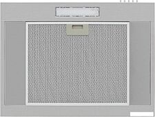 Кухонная вытяжка Krona Jillian 600 inox PB (нержавеющая сталь)