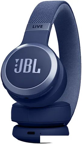 Наушники JBL Live 670NC (синий)