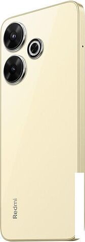 Смартфон Xiaomi Redmi 13 8GB/256GB с NFC международная версия + Xiaomi Redmi Buds 4 Lite (солнечный желтый)