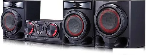 Мини-система LG CJ45