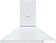 Кухонная вытяжка Krona Brief 600 White PB (белый)