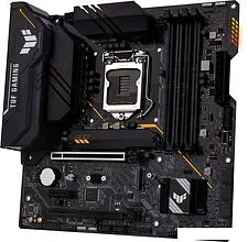 Материнская плата ASUS TUF Gaming B560M-Plus WIFI Материнская плата ASUS TUF Gaming B560M-Plus WIFI