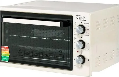 Мини-печь Making Oasis Everywhere M-37CI
