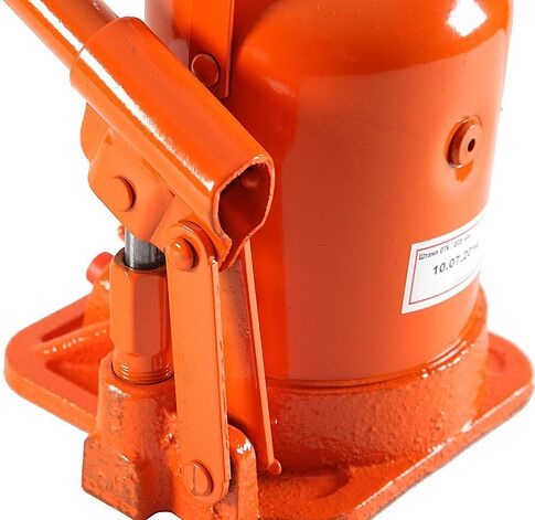 Бутылочный домкрат Airline AJ-TB-12 12т