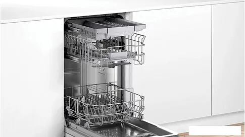 Встраиваемая посудомоечная машина Bosch Serie 2 SPV2XMX01E