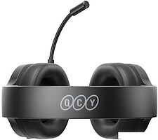 Наушники QCY Heroad V200 Tri-Mode Edition BH25H4GMA (черный)