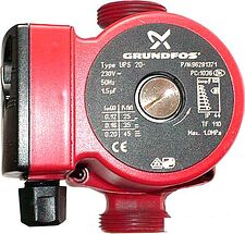 Насос Grundfos UPS 25-60 130