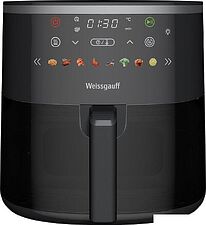 Аэрогриль (аэрофритюрница) Weissgauff WAF 706 DB Compact Fry