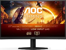 Игровой монитор AOC C27G4ZXE Игровой монитор AOC C27G4ZXE