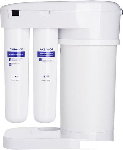Система обратного осмоса АКВАФОР DWM-101S Морион