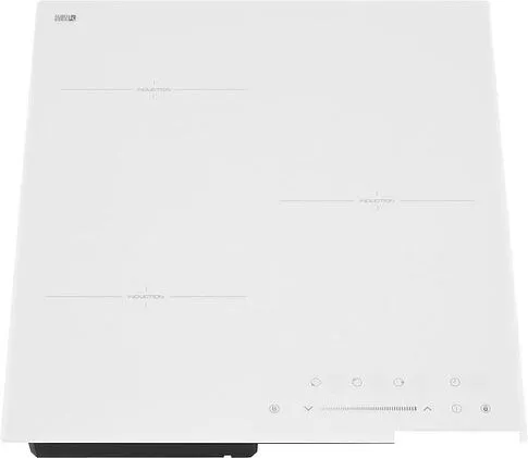 Варочная панель ZUGEL ZIH453W