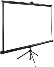 Проекционный экран CACTUS TriExpert 165x220 CS-PSTE-220X165-BK Проекционный экран CACTUS TriExpert 165x220 CS-PSTE-220X165-BK