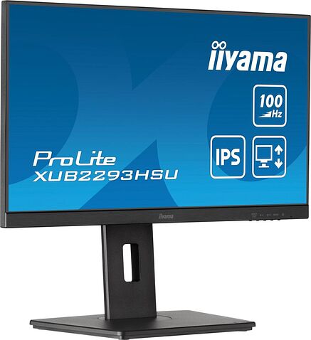 Монитор Iiyama ProLite XUB2293HSU-B7