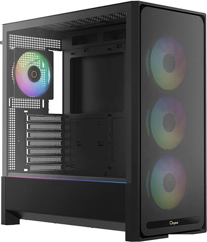 Корпус Ocypus Delta C70 BK ARGB