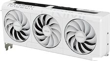 Видеокарта ASUS Prime Radeon RX 9070 XT White OC Edition 16GB GDDR6 PRIME-RX9070XT-O16G-WHITE