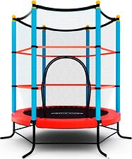 Батут DFC SMRKids TX-B7105FR (красный)