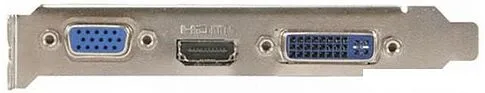 Видеокарта AFOX GeForce GT710 1GB DDR3 AF710-1024D3L8-V2