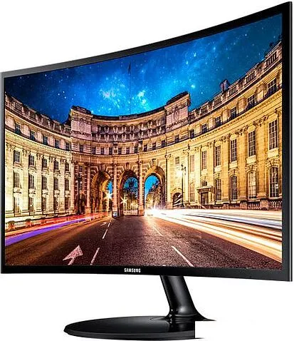 Монитор Samsung C24F390FHI [LC24F390FHIX]