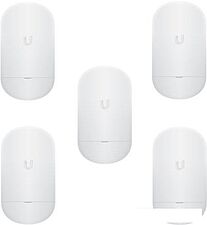 Точка доступа Ubiquiti NanoStation AC loco (5 шт.) Точка доступа Ubiquiti NanoStation AC loco (5 шт.)
