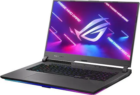 Игровой ноутбук ASUS ROG Strix G17 G713RS-LL064