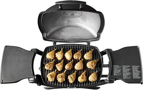 Портативный газовый гриль Weber Q 1200