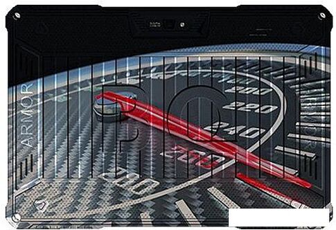 Планшет BQ-Mobile BQ-1022L Armor PRO 16GB LTE (Print 2)