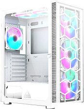Корпус Montech X3 Glass (белый)