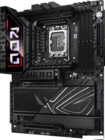 Материнская плата ASUS ROG Maximus Z890 Hero
