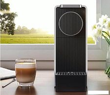 Капсульная кофеварка Scishare Capsule Coffee Machine Mini S1201 (с евровилкой, золотистый)