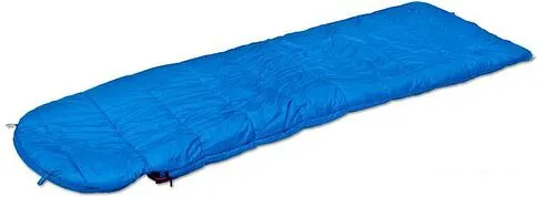 Спальный мешок AlexikA Comet (синий, левая молния)
