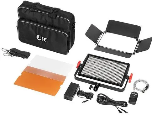 Лампа Falcon Eyes FlatLight 900 LED Bi-color