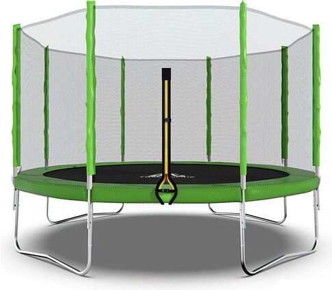 Батут DFC Trampoline Fitness 12FT-TR-LG