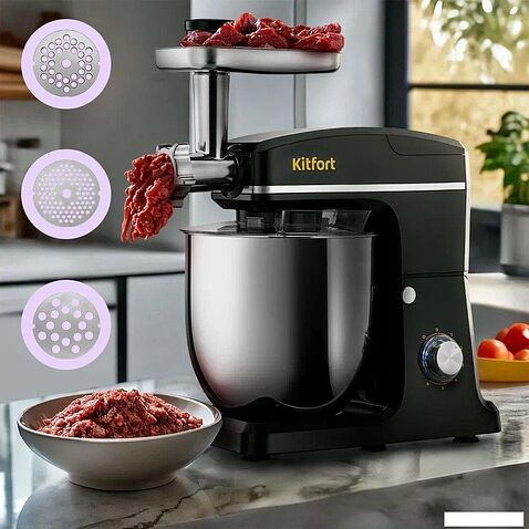 Кухонная машина Kitfort KT-4427