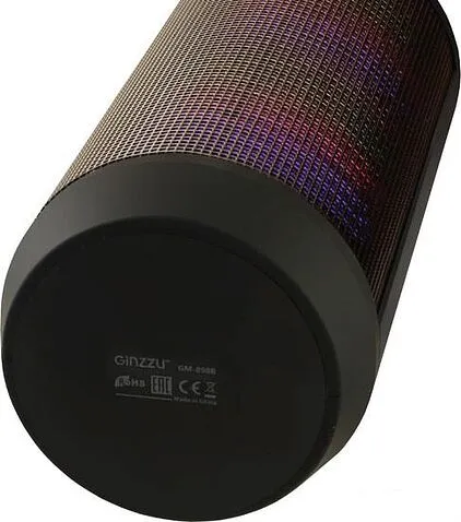 Беспроводная колонка Ginzzu GM-898B