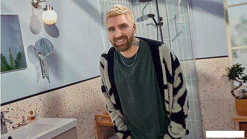 Триммер для бороды и усов Philips Beard Trimmer 3000 Series BT3665/15