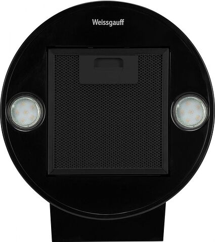 Кухонная вытяжка Weissgauff Tubus 90 Black Edition