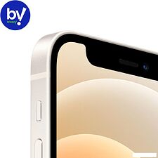 Смартфон Apple iPhone 12 mini 64GB Восстановленный by Breezy, грейд B (белый)