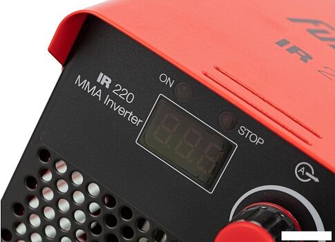 Сварочный инвертор Fubag IR 220 31404