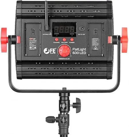 Лампа Falcon Eyes FlatLight 600 LED