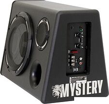 Корпусной активный сабвуфер Mystery MBB-208A Корпусной активный сабвуфер Mystery MBB-208A