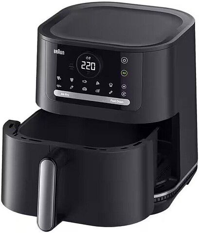 Аэрогриль (аэрофритюрница) Braun MultiFry 5 2-in-1 HF 5054I