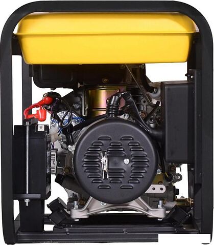 Дизельный генератор Huter LDG 5000LX