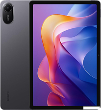 Планшет Xiaomi Redmi Pad 2 4GB/128GB международная версия (темно-серый)