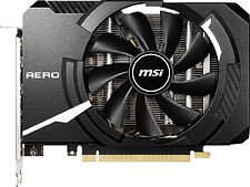 Видеокарта MSI GeForce RTX 3050 Aero ITX 8G OC Видеокарта MSI GeForce RTX 3050 Aero ITX 8G OC