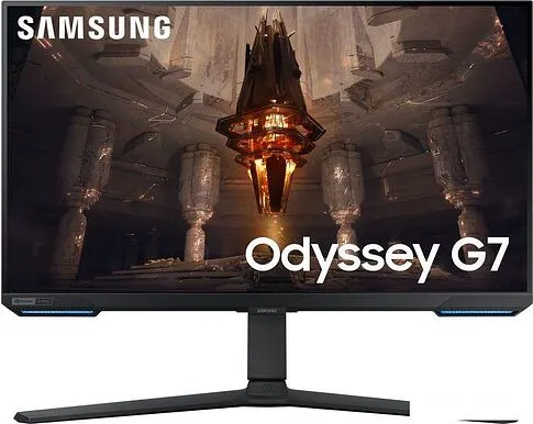 Игровой монитор Samsung Odyssey G7 LS28BG700EPXEN