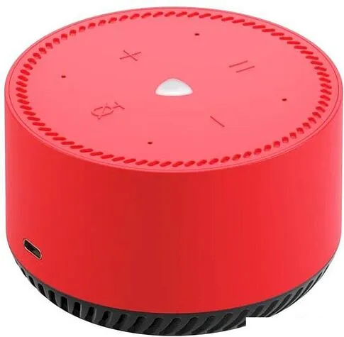 Умная колонка Яндекс Станция Лайт (чили)