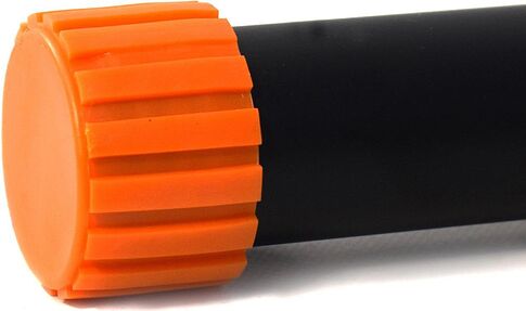 Велотренажер Calviano Rider (оранжевый)