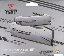 Оперативная память Patriot Viper Xtreme 5 2x24ГБ DDR5 6400 МГц PVXR548G64C32KM