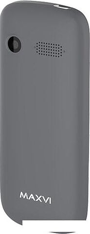 Мобильный телефон Maxvi K20 (серый)